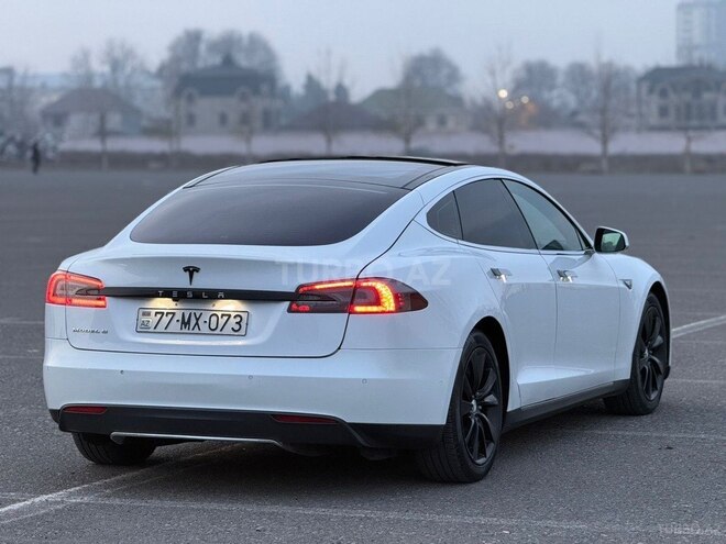 Tesla Model S 2016, 257,495 km - 0.0 л - Gəncə