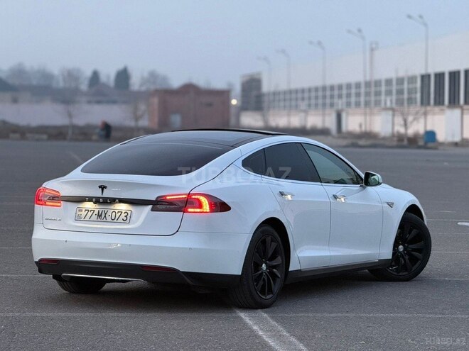 Tesla Model S 2016, 257,495 km - 0.0 л - Gəncə
