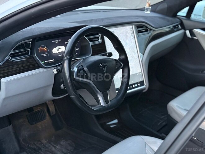 Tesla Model S 2016, 257,495 km - 0.0 л - Gəncə