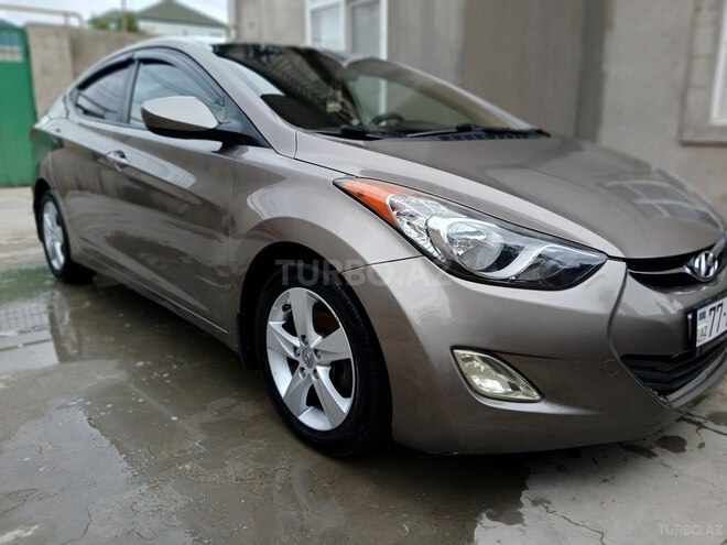 Hyundai Elantra 2013, 305,775 km - 1.8 l - Bakı
