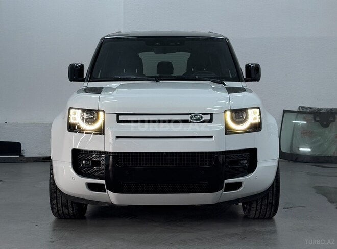 Land Rover Defender 2020, 76,000 km - 2.0 л - Bakı