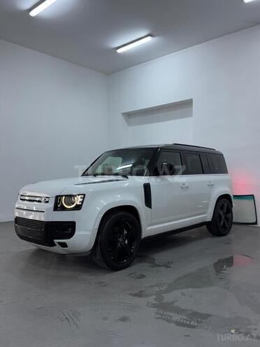 Land Rover Defender 2020, 76,000 km - 2.0 л - Bakı