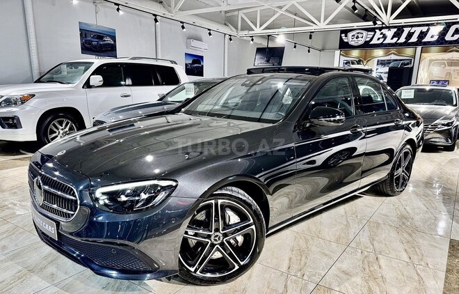 Mercedes E 300 e-6