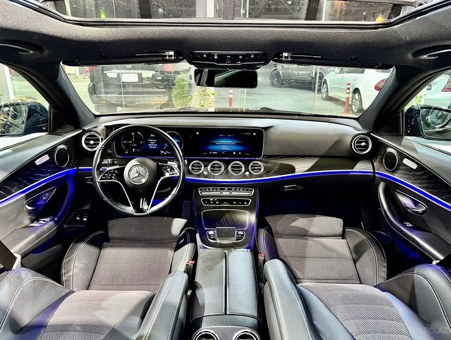 Mercedes E 300 e-30
