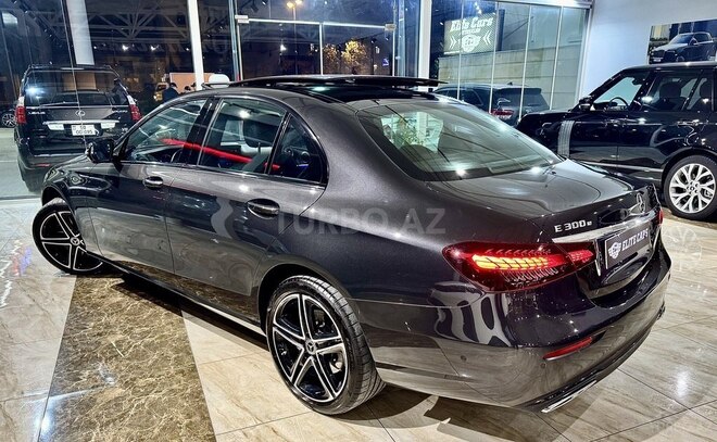 Mercedes E 300 e-19