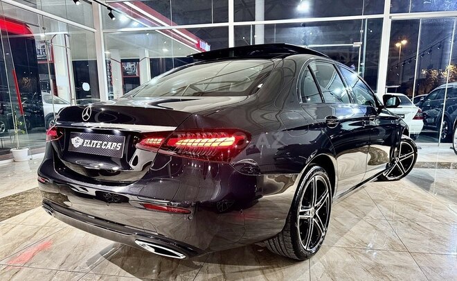 Mercedes E 300 e-20