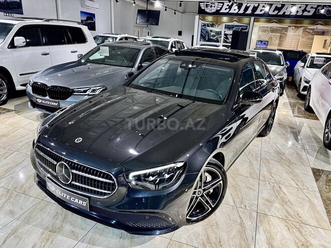 Mercedes E 300 e-5