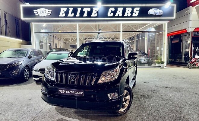 Toyota Land Cruiser Prado-6