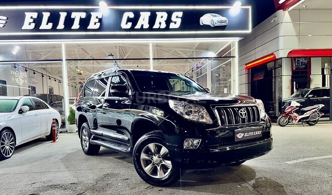 Toyota Land Cruiser Prado-7