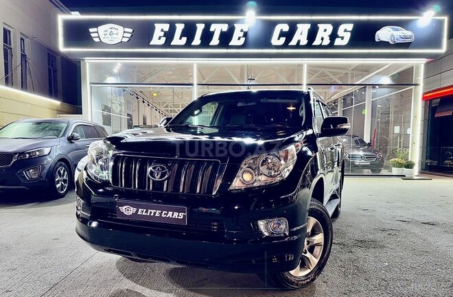 Toyota Land Cruiser Prado-12