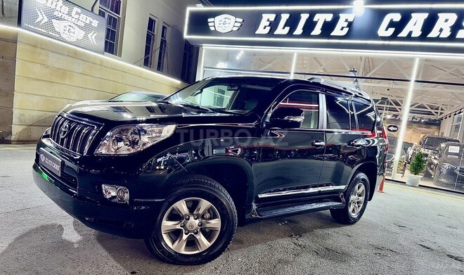 Toyota Land Cruiser Prado-8