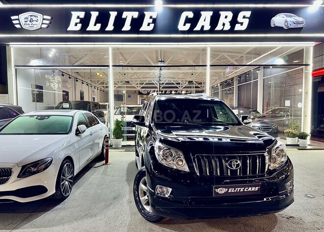 Toyota Land Cruiser Prado-3