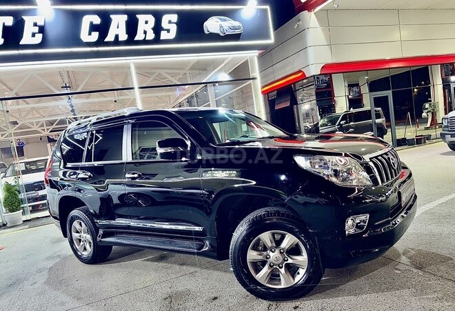 Toyota Land Cruiser Prado-5