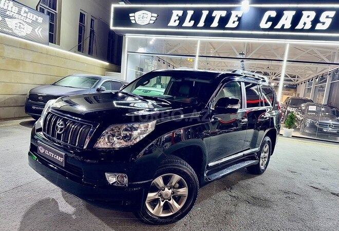 Toyota Land Cruiser Prado-9