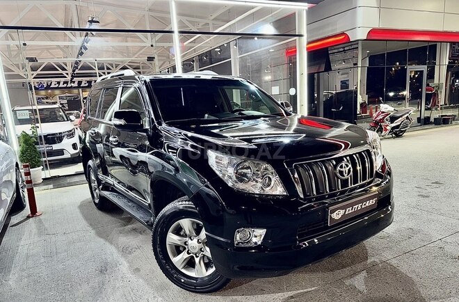 Toyota Land Cruiser Prado-11