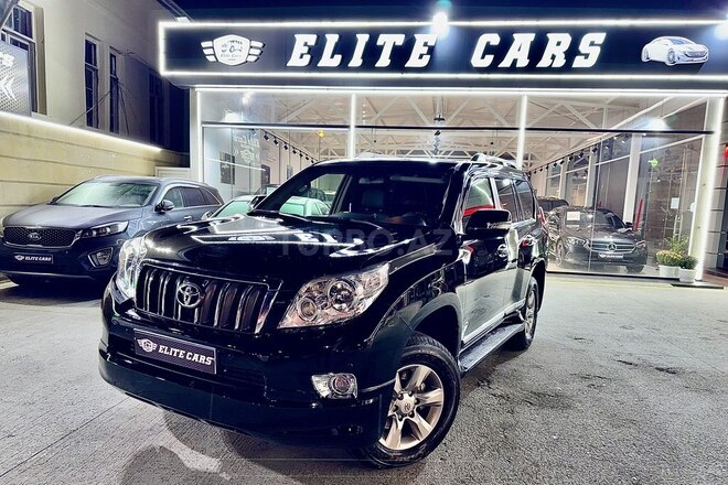 Toyota Land Cruiser Prado-10