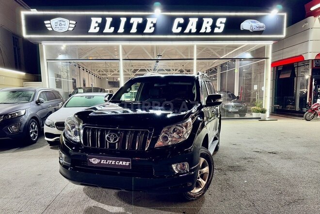 Toyota Land Cruiser Prado-2