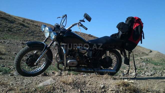 Ural 8.107 1990, 95,000 km - 0.7 l - Gəncə