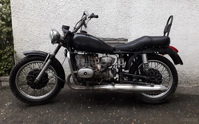 Ural 8.107 1990, 95,000 km - 0.7 l - Gəncə