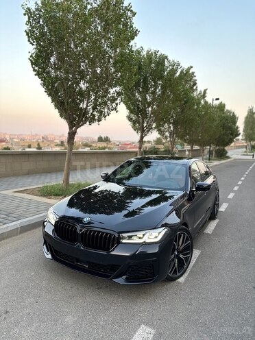 BMW 530 2022, 52,000 km - 2.0 l - Bakı