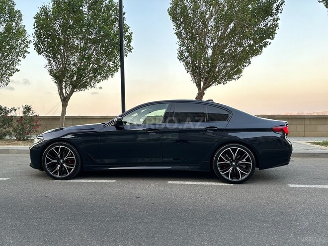 BMW 530 2022, 52,000 km - 2.0 l - Bakı