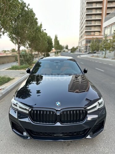 BMW 530 2022, 52,000 km - 2.0 l - Bakı