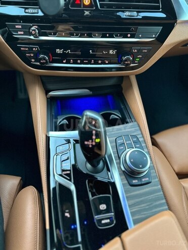 BMW 530 2022, 52,000 km - 2.0 l - Bakı