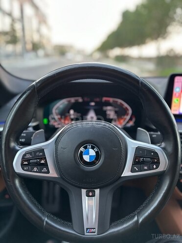BMW 530 2022, 52,000 km - 2.0 l - Bakı