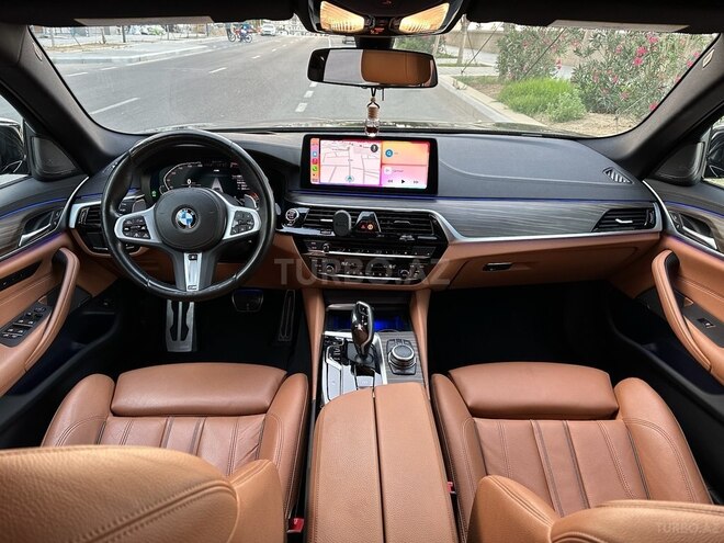 BMW 530 2022, 52,000 km - 2.0 l - Bakı