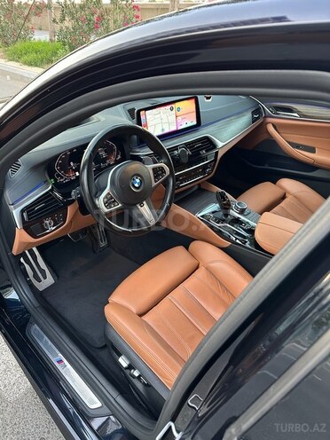 BMW 530 2022, 52,000 km - 2.0 l - Bakı