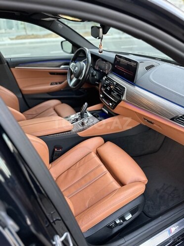 BMW 530 2022, 52,000 km - 2.0 l - Bakı