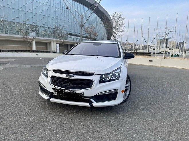 Chevrolet Cruze 2015, 247,346 km - 1.4 л - Bakı