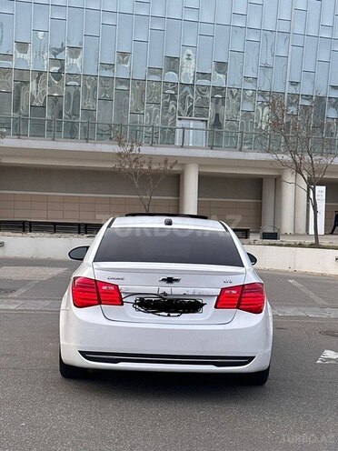 Chevrolet Cruze 2015, 247,346 km - 1.4 л - Bakı