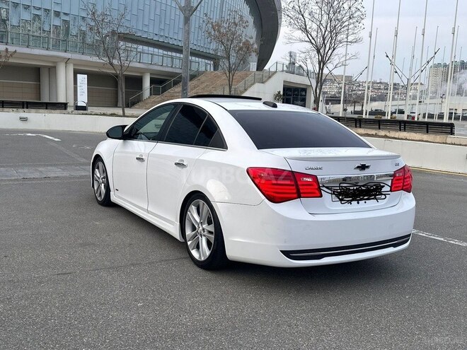 Chevrolet Cruze 2015, 247,346 km - 1.4 л - Bakı