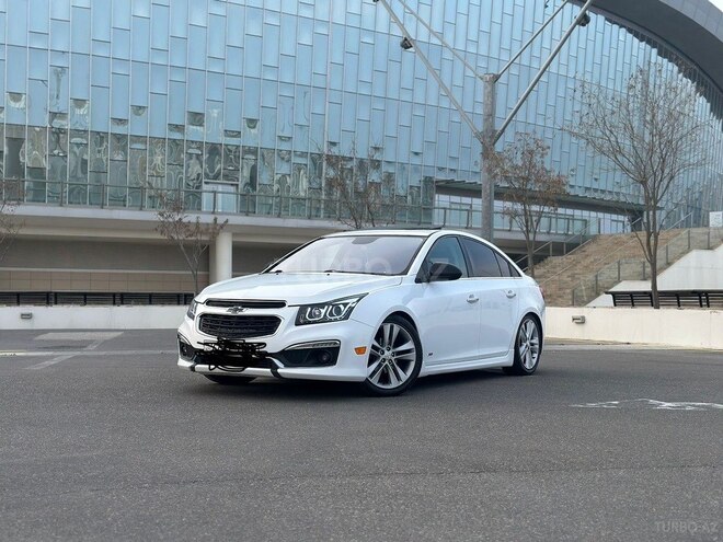 Chevrolet Cruze 2015, 247,346 km - 1.4 л - Bakı