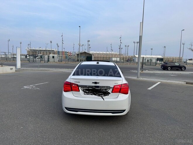 Chevrolet Cruze 2015, 247,346 km - 1.4 л - Bakı
