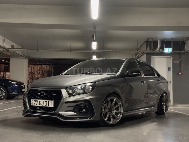 LADA (VAZ) Vesta 2020, 138,500 km - 1.6 l - Bakı