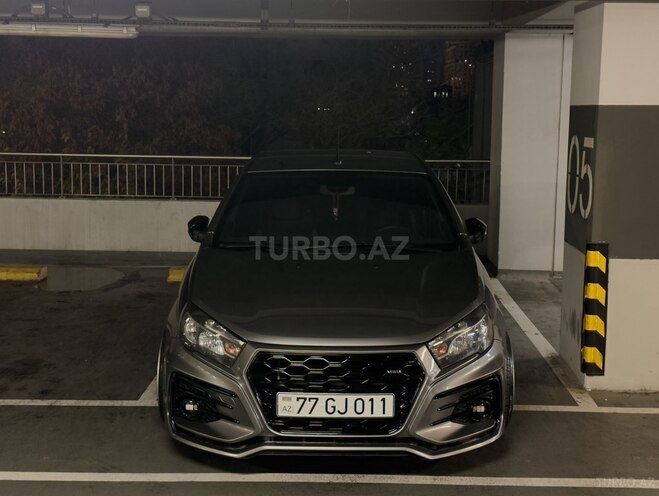 LADA (VAZ) Vesta 2020, 138,500 km - 1.6 l - Bakı