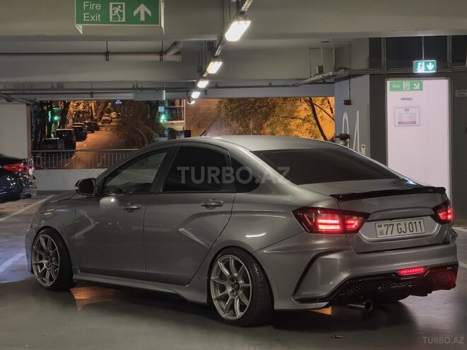 LADA (VAZ) Vesta 2020, 138,500 km - 1.6 l - Bakı