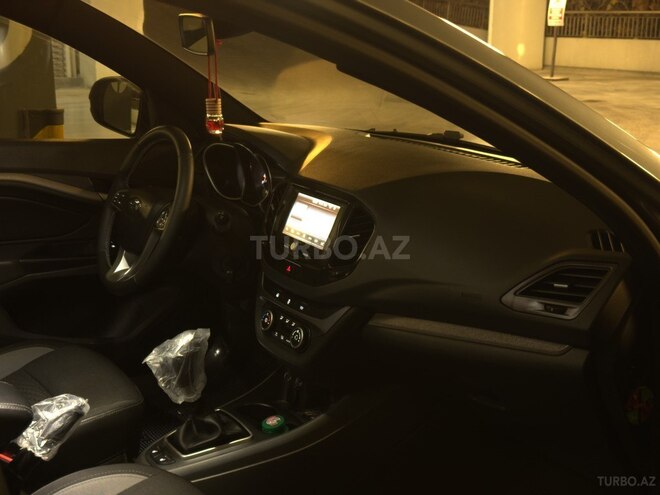 LADA (VAZ) Vesta 2020, 138,500 km - 1.6 l - Bakı