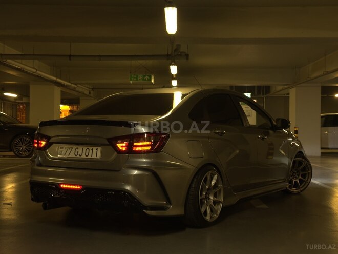 LADA (VAZ) Vesta 2020, 138,500 km - 1.6 l - Bakı