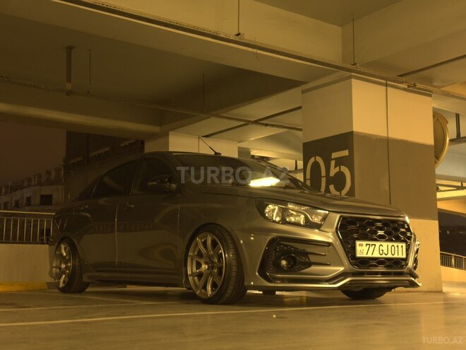 LADA (VAZ) Vesta 2020, 138,500 km - 1.6 l - Bakı