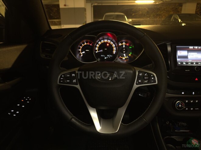 LADA (VAZ) Vesta 2020, 138,500 km - 1.6 l - Bakı
