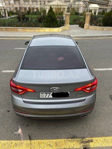 Hyundai Sonata 2014, 185,000 km - 2.0 l - Bakı