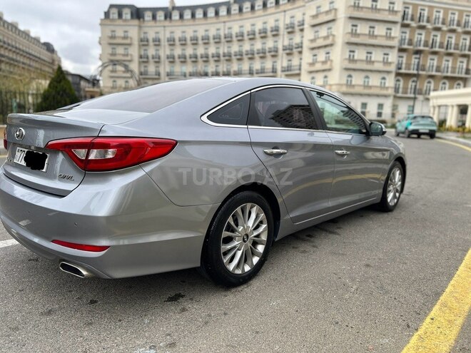 Hyundai Sonata 2014, 185,000 km - 2.0 l - Bakı