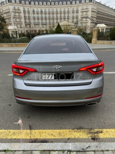 Hyundai Sonata 2014, 185,000 km - 2.0 l - Bakı