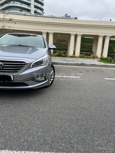 Hyundai Sonata 2014, 185,000 km - 2.0 l - Bakı
