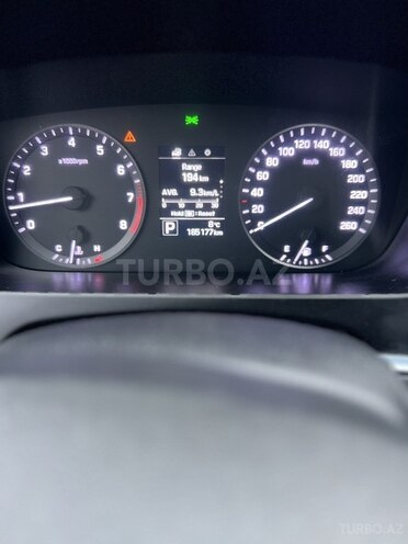 Hyundai Sonata 2014, 185,000 km - 2.0 l - Bakı