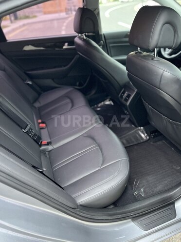 Hyundai Sonata 2014, 185,000 km - 2.0 l - Bakı