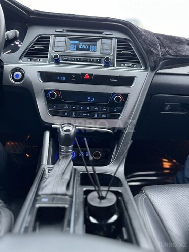 Hyundai Sonata 2014, 185,000 km - 2.0 l - Bakı